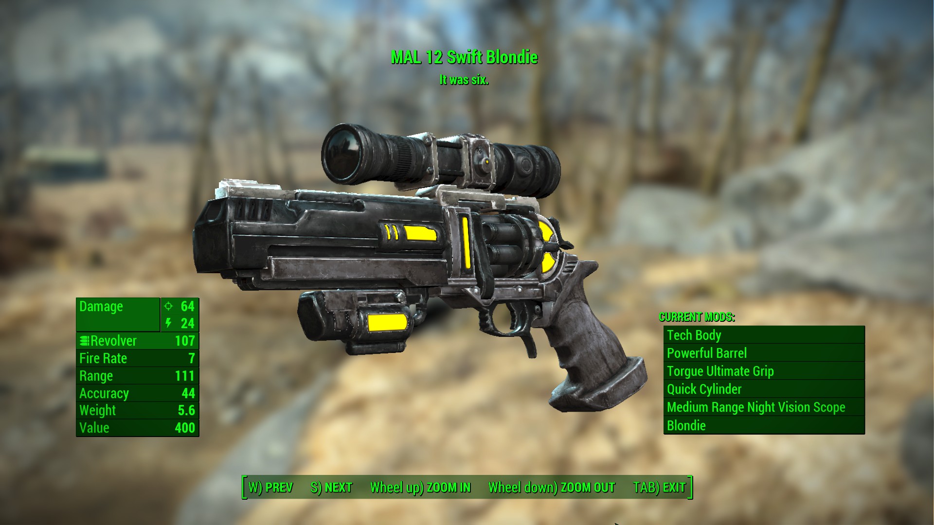 Fallout 4 rare weapon locations